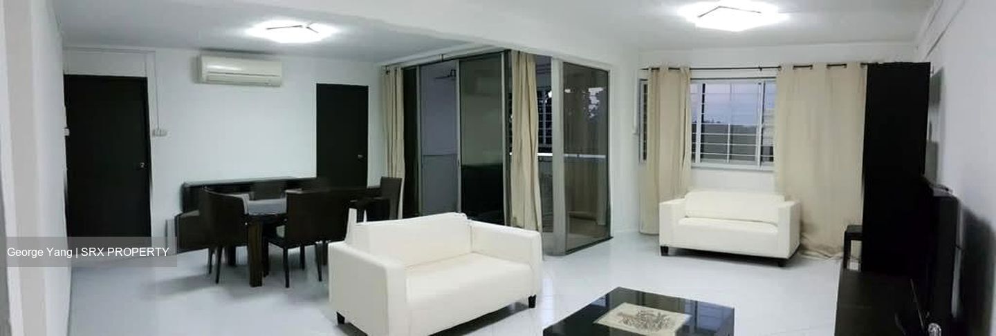 Blk 809 Khatib Gardens (Yishun), HDB 5 Rooms #550989081